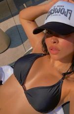 CIERRA RAMIREZ in Bikini - Instagram Photos 06/16/2021