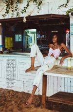 CINDY BRUNA in Elle Magazine, Spain July 2021