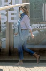 CINDY CRAWFORD Out and About in Malibu 06/06/2021