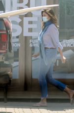 CINDY CRAWFORD Out and About in Malibu 06/06/2021