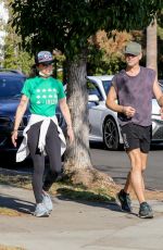 CLAUDINE FARRELL Out and About in Los Feliz 06/14/2021