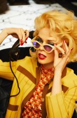COCO ROCHA for L
