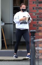 COLEEN ROONEY Out for Coffee and Shake in Wilmslow 06/21/2021