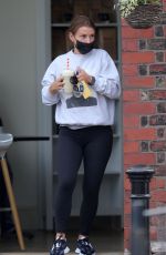 COLEEN ROONEY Out for Coffee and Shake in Wilmslow 06/21/2021