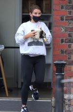 COLEEN ROONEY Out for Coffee and Shake in Wilmslow 06/21/2021