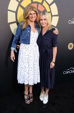 CONNIE BRITTON and CHELSEA HANDLER at Ctaop
