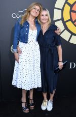 CONNIE BRITTON and CHELSEA HANDLER at Ctaop