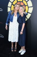 CONNIE BRITTON and CHELSEA HANDLER at Ctaop