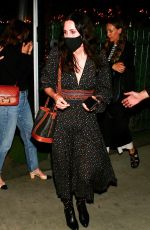 COURTENEY COX and JENNIFER MEYER at Giorgio Baldi in Santa Monica 06/08/2021