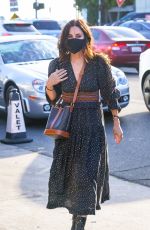 COURTENEY COX Out and About in Santa Monica 06/08/2021