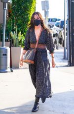 COURTENEY COX Out and About in Santa Monica 06/08/2021