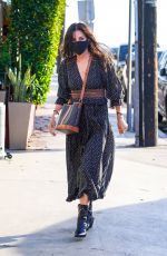 COURTENEY COX Out and About in Santa Monica 06/08/2021