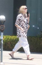 DAKOTA FANNING Out and About in West Hollywood 06/08/2021