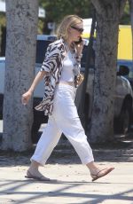 DAKOTA FANNING Out and About in West Hollywood 06/08/2021