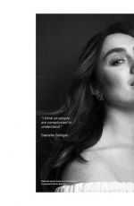 DANIELLE GALLIGAN in Cool America Magazine, June 2021