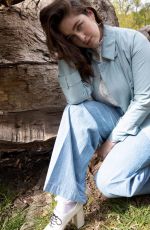 DANIELLE GALLIGAN in Cool America Magazine, June 2021