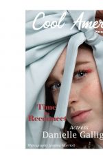 DANIELLE GALLIGAN in Cool America Magazine, June 2021