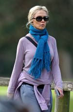 DANIELLE SPENCER Out in Sydney 06/15/2021