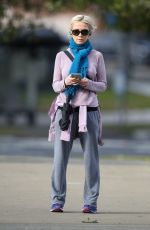 DANIELLE SPENCER Out in Sydney 06/15/2021