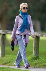 DANIELLE SPENCER Out in Sydney 06/15/2021