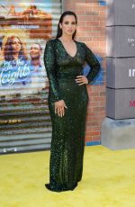 DASCHA POLANCO at In the Heights Premiere at Tribeca Film Festival in New York 06/09/2021