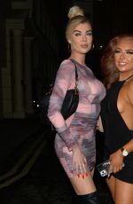 DEMI JONES and NICOLE O