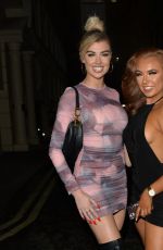 DEMI JONES and NICOLE O