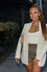 DEMI JONES at Bluebird Caffee in Chelsea 06/20/2021