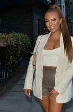 DEMI JONES at Bluebird Caffee in Chelsea 06/20/2021