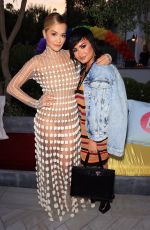 DEMI LOVATO at Vas J Morgan