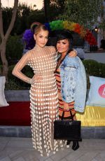 DEMI LOVATO at Vas J Morgan
