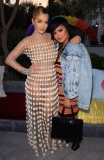 DEMI LOVATO at Vas J Morgan