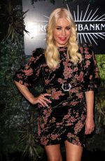 DENISE VAN OUTEN Performs at Proud Embankment in London 06/11/2021