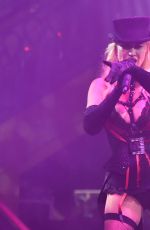 DENISE VAN OUTEN Performs at Proud Embankment in London 06/11/2021