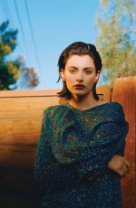 DIANA SILVERS for Flaunt Magazine, June 2021