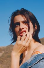 DIANA SILVERS for Flaunt Magazine, June 2021
