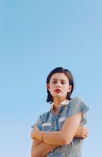 DIANA SILVERS for Flaunt Magazine, June 2021