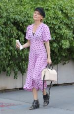 DIANE KRUGER Out and About in New York 06/21/2021