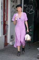 DIANE KRUGER Out and About in New York 06/21/2021