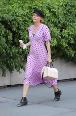 DIANE KRUGER Out and About in New York 06/21/2021