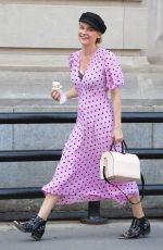 DIANE KRUGER Out and About in New York 06/21/2021