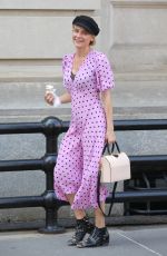 DIANE KRUGER Out and About in New York 06/21/2021