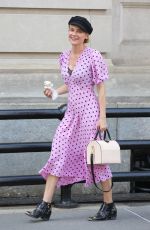 DIANE KRUGER Out and About in New York 06/21/2021