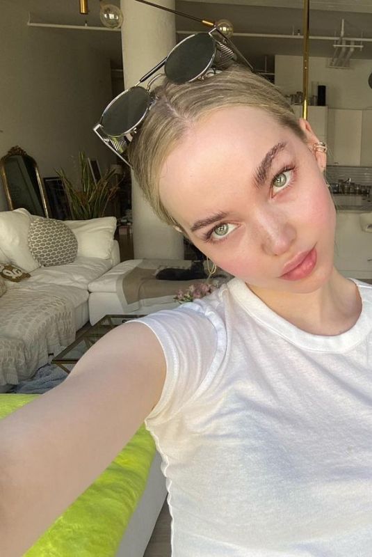 DOVE CAMERON - Instagram Photos 06/08/2021