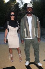 DRAYA MICHELE at RHUDE SS22 Runway Show in Beverly Hills 06/23/2021