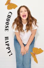 DREW BARRYMORE in Drew Magazine, Summer 2021