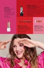 DREW BARRYMORE in Drew Magazine, Summer 2021