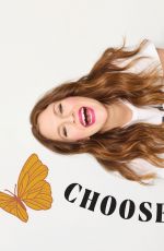 DREW BARRYMORE in Drew Magazine, Summer 2021