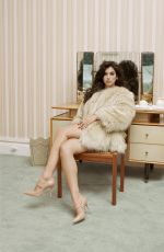 DUA LIPA for Vanity Fair Magazine, July/August 2021