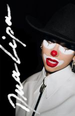 DUA LIPA - Love Again Single Promos, 2021